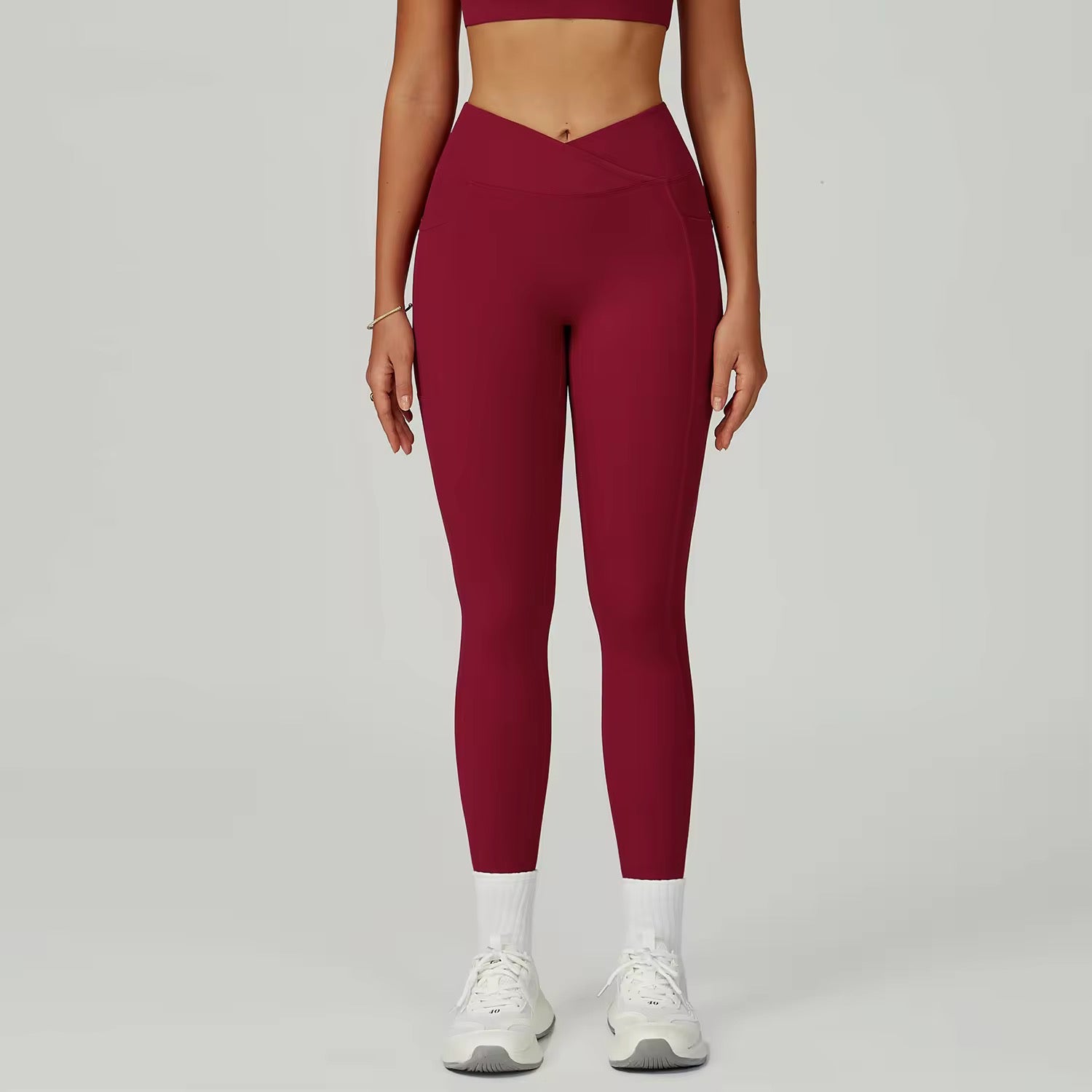 Abs Define Leggings ANJE REBEL