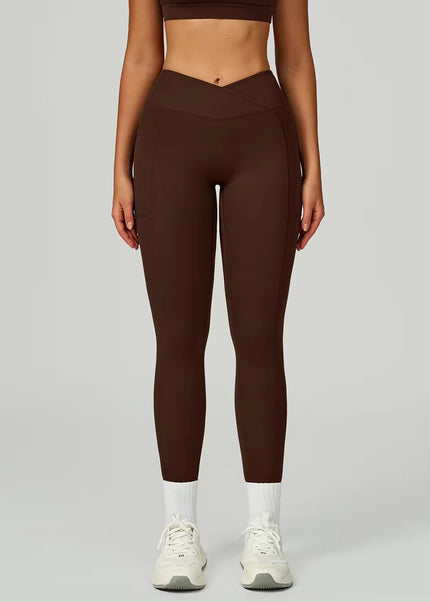 Abs Define Leggings ANJE REBEL