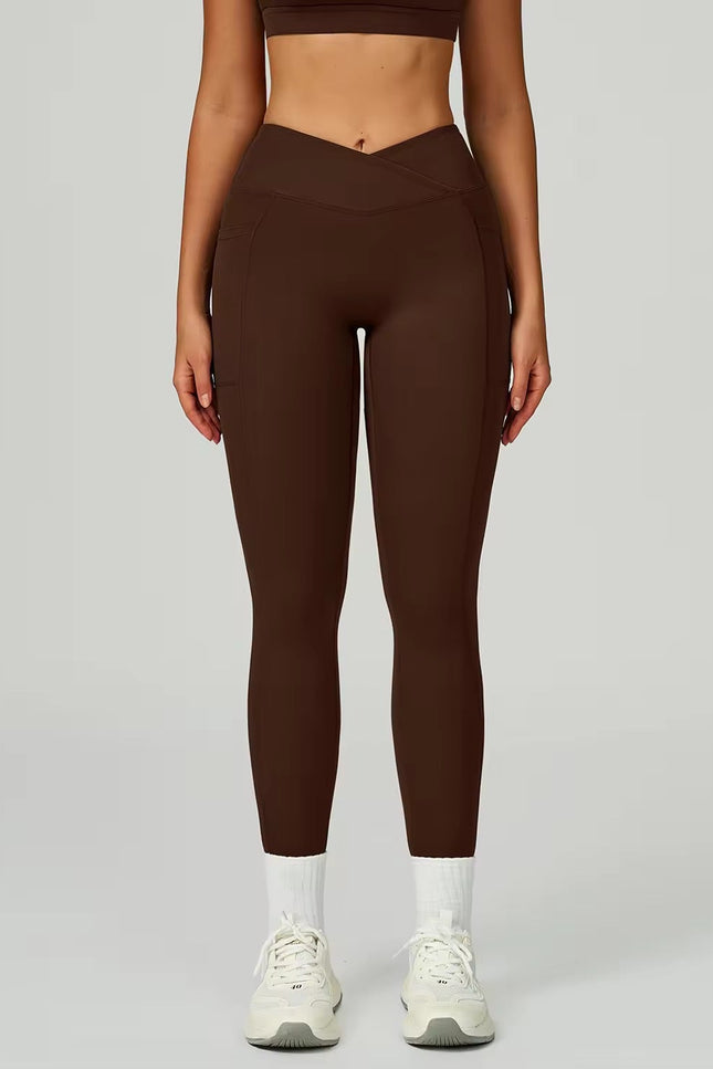 Abs Define Leggings ANJE REBEL