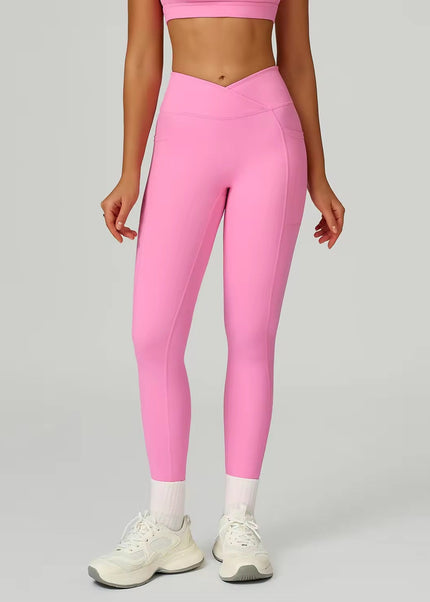 Abs Define Leggings ANJE REBEL