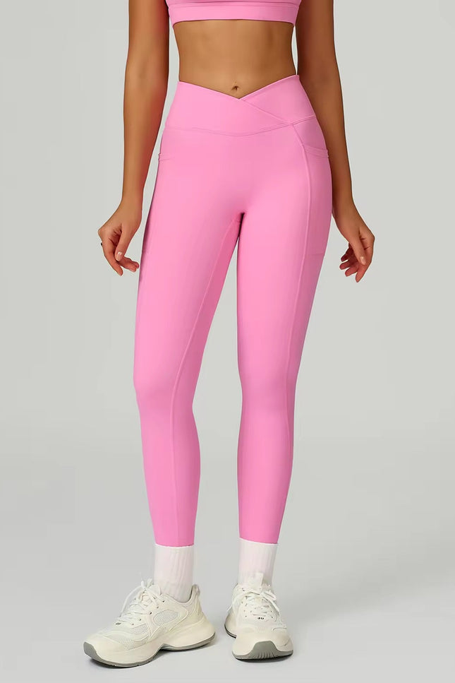 Abs Define Leggings ANJE REBEL