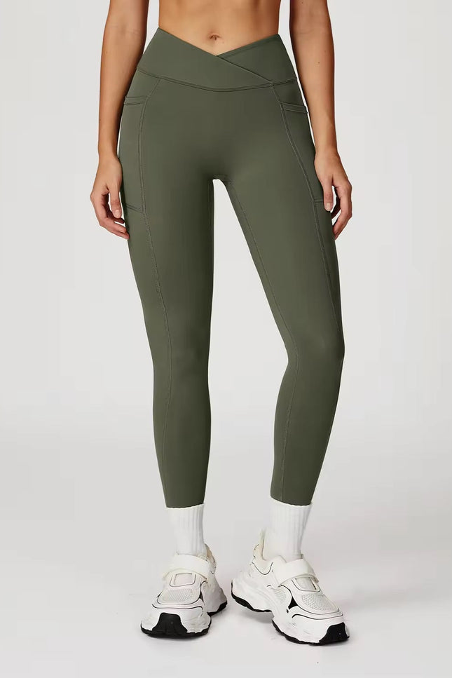 Abs Define Leggings ANJE REBEL