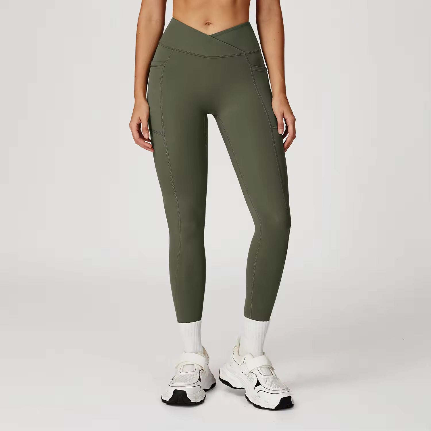 Abs Define Leggings ANJE REBEL
