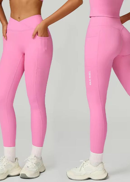 Abs Define Leggings ANJE REBEL