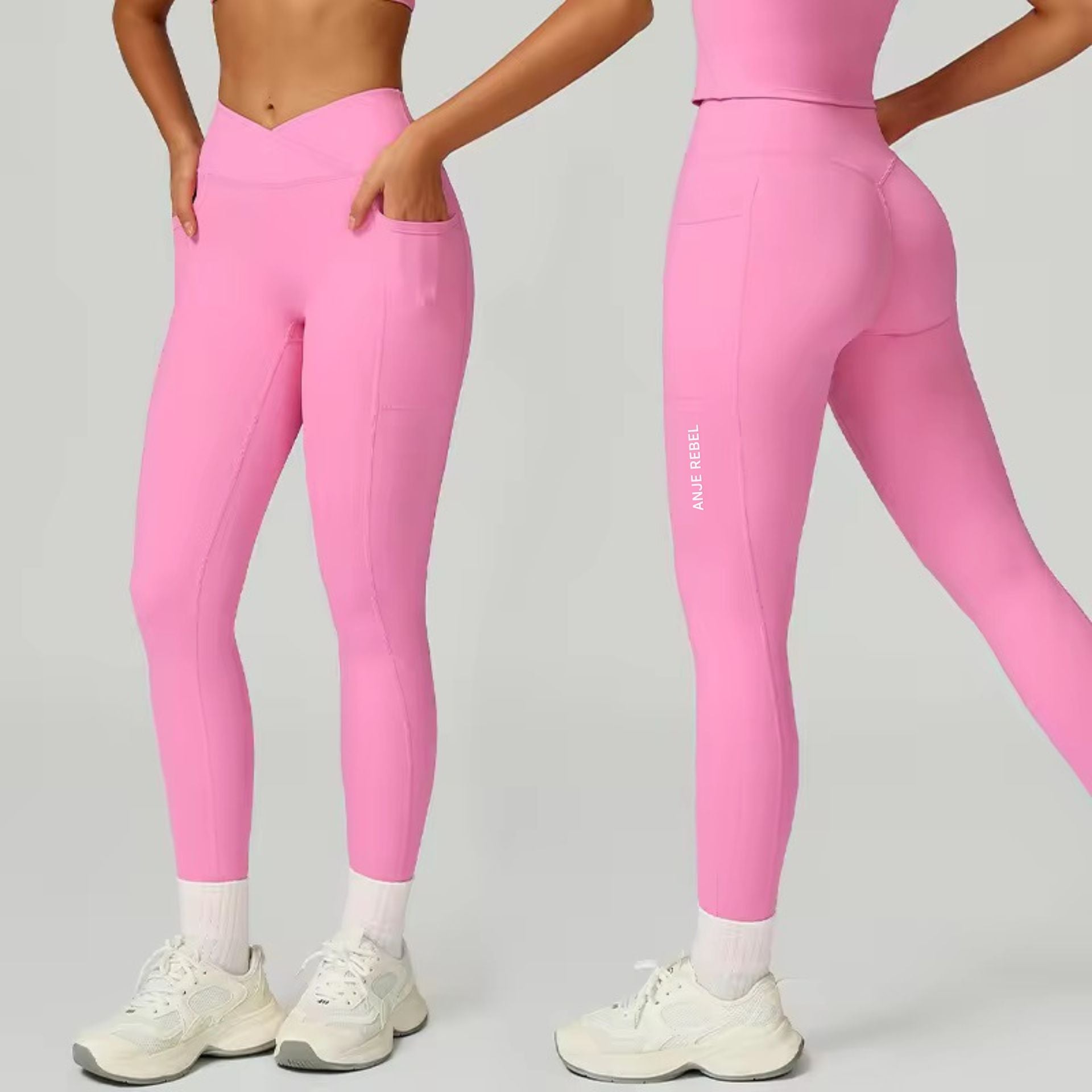 Abs Define Leggings ANJE REBEL
