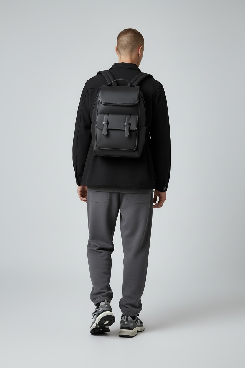 ANJE REBEL Multi-Functional Work Backpack ANJE REBEL