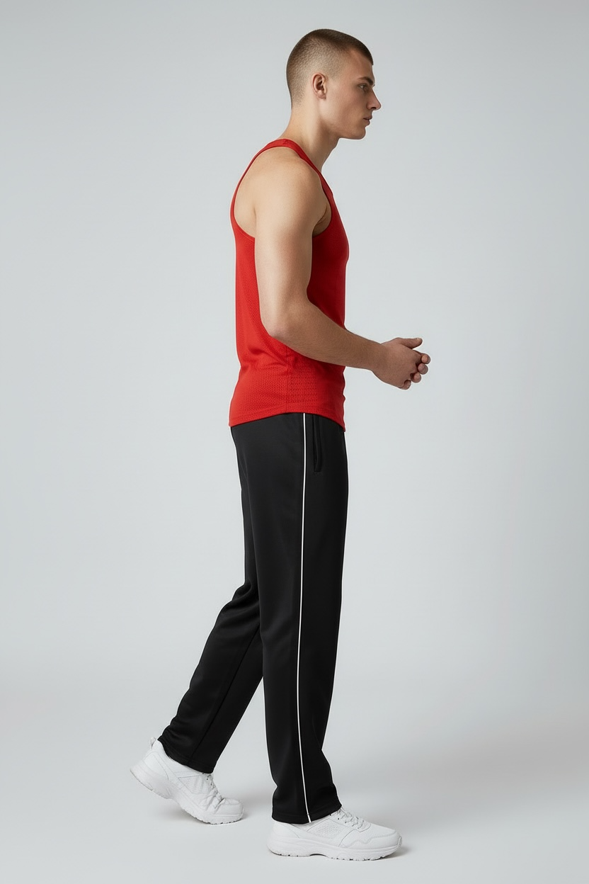 Run Swift Airy Gym Vest ANJE REBEL