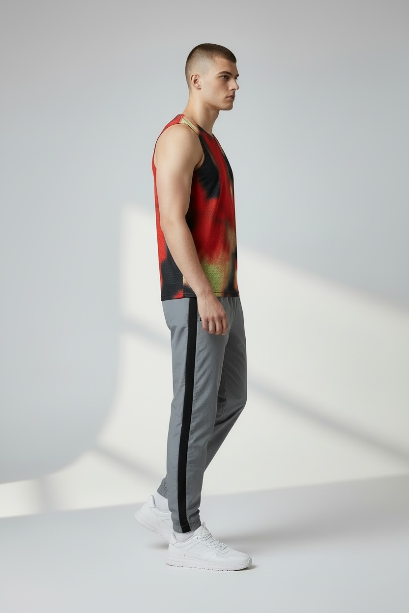 Marathoner Swift Active Vest ANJE REBEL