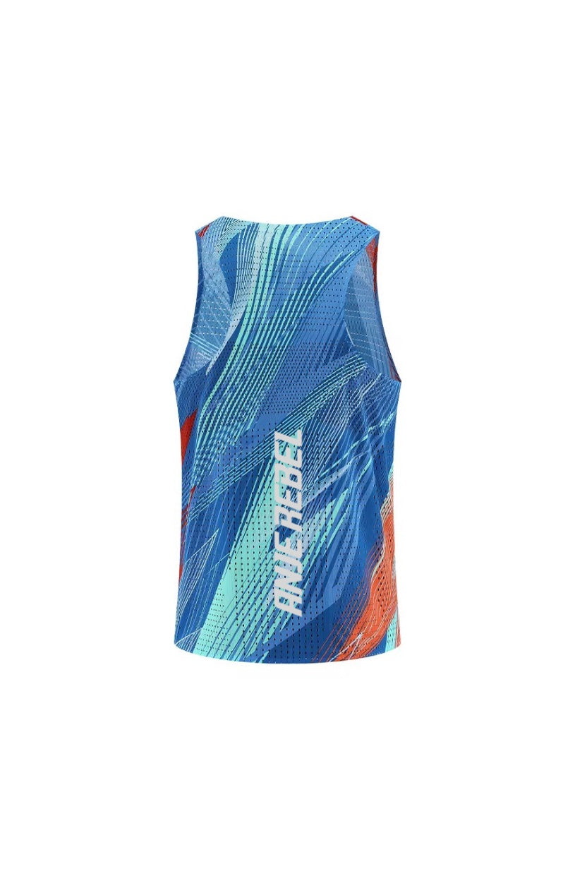 Champion Swift Airy Active Vest ANJE REBEL