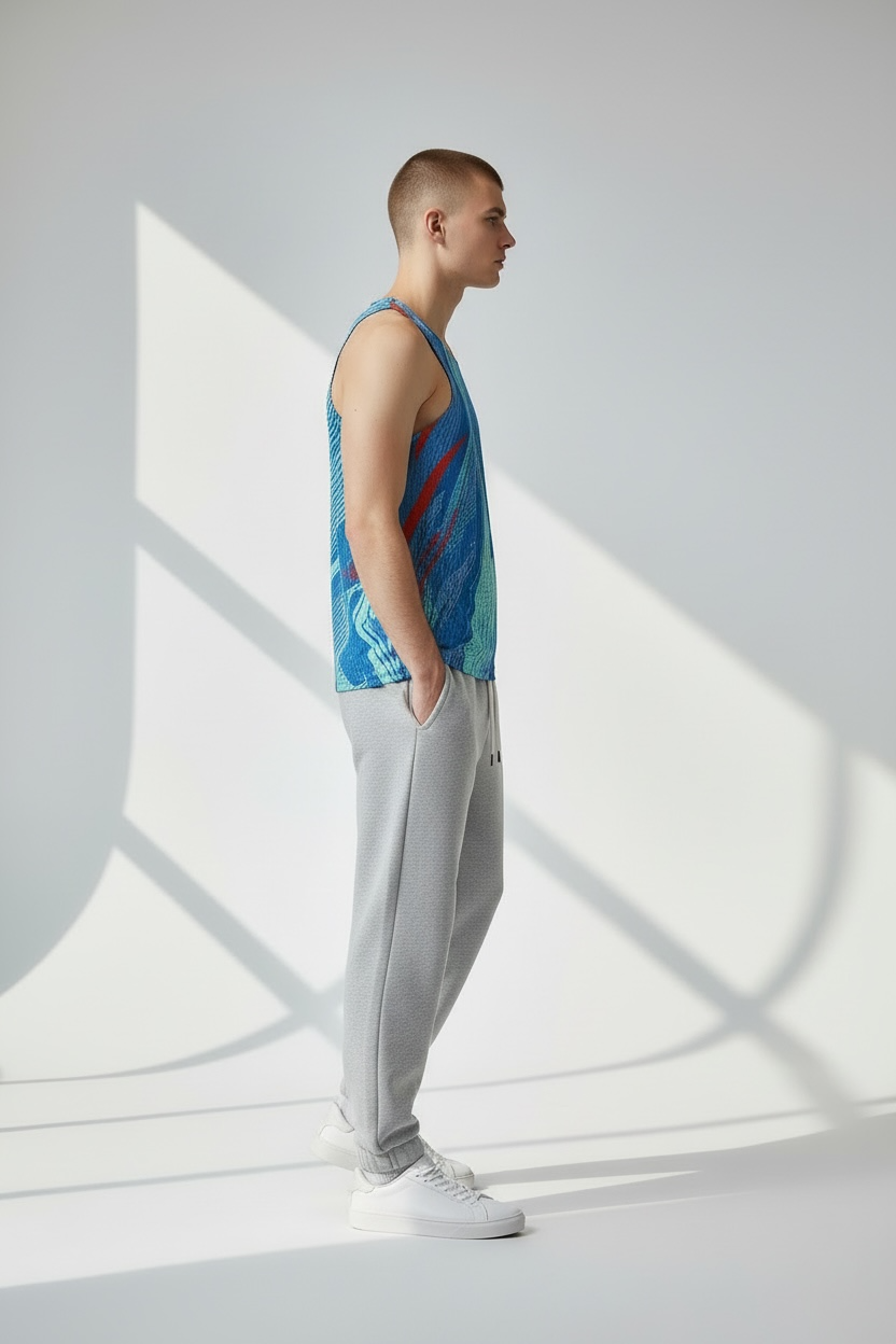 Champion Swift Airy Active Vest ANJE REBEL