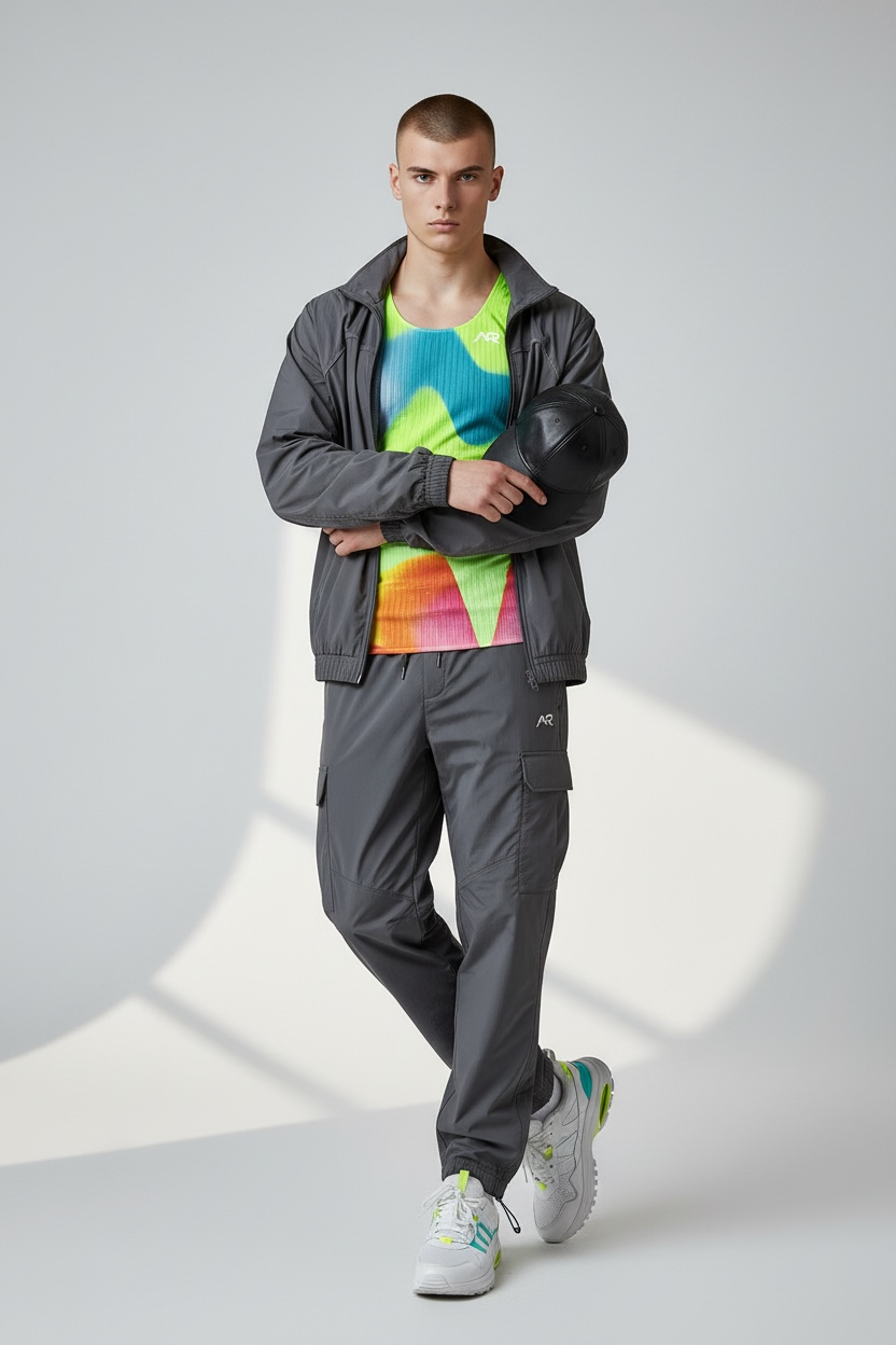 Windrider Dri-Fit Lightweight Vest ANJE REBEL