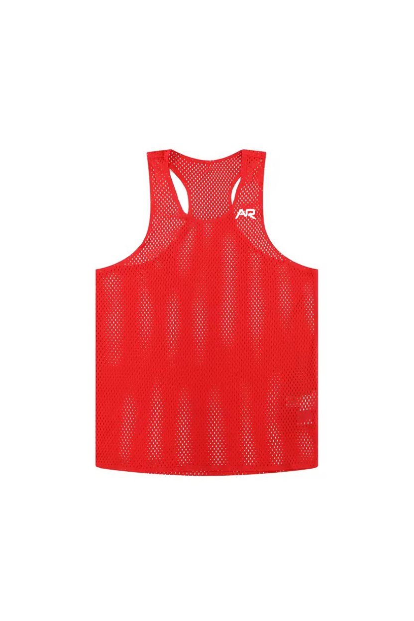 Swift Lightweight Racerback Gym Vest ANJE REBEL