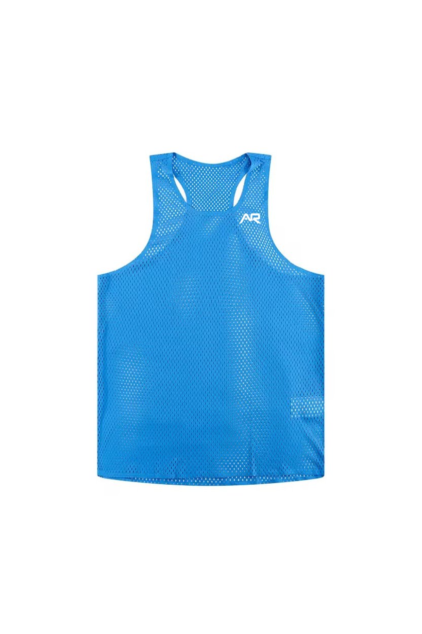 Swift Lightweight Racerback Gym Vest ANJE REBEL