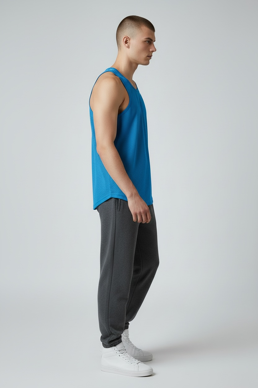 Swift Lightweight Racerback Gym Vest ANJE REBEL