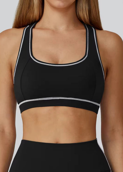 Power Up Sports Bra ANJE REBEL