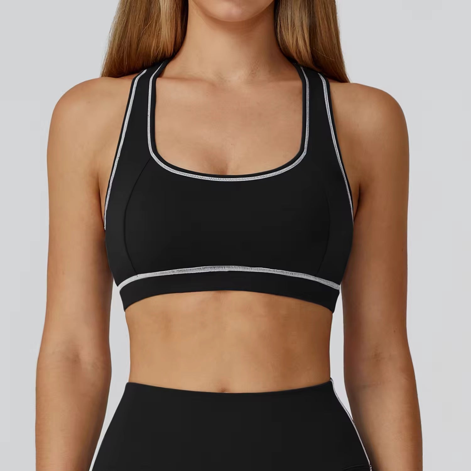 Power Up Sports Bra ANJE REBEL