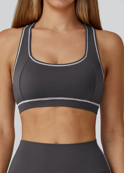 Power Up Sports Bra ANJE REBEL