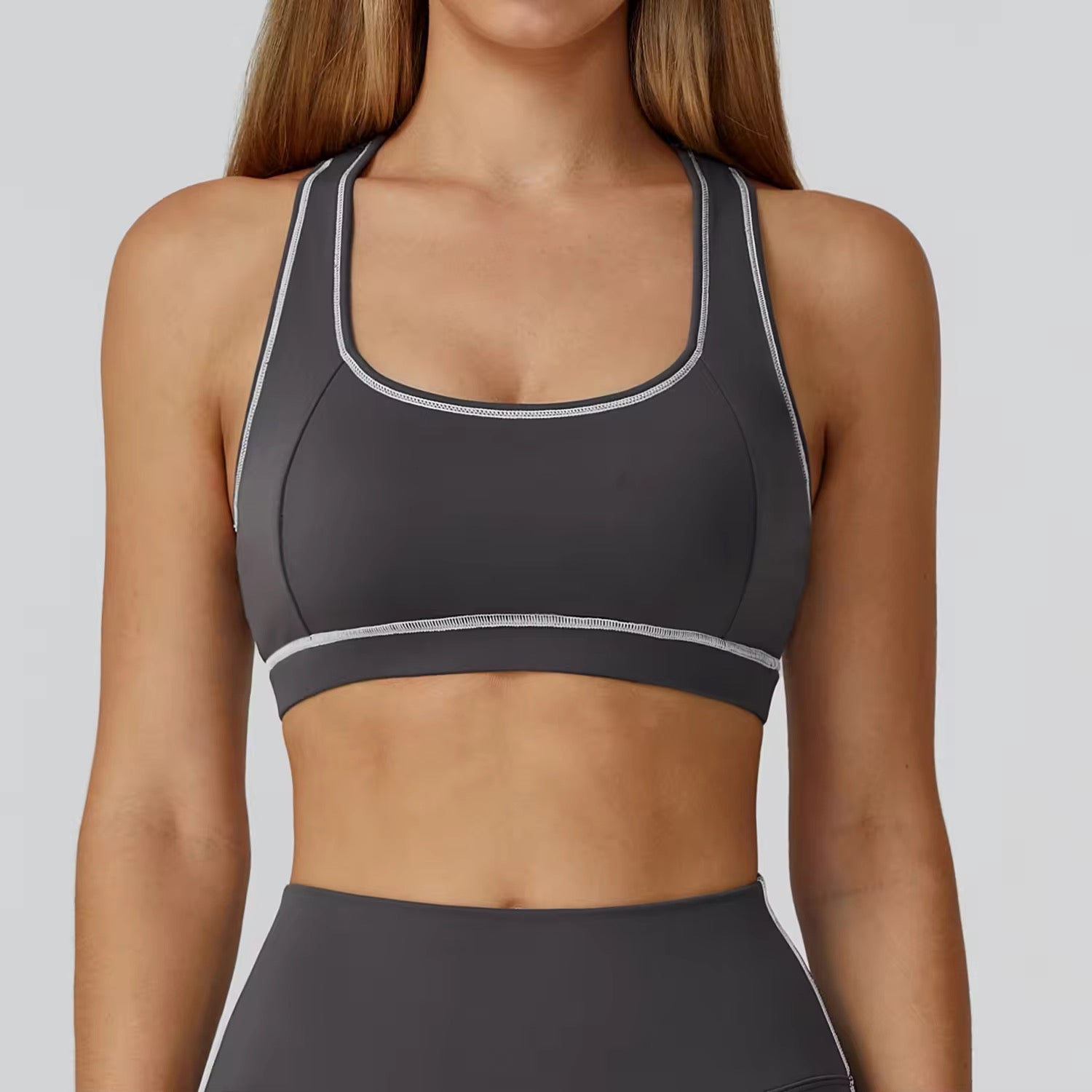 Power Up Sports Bra ANJE REBEL