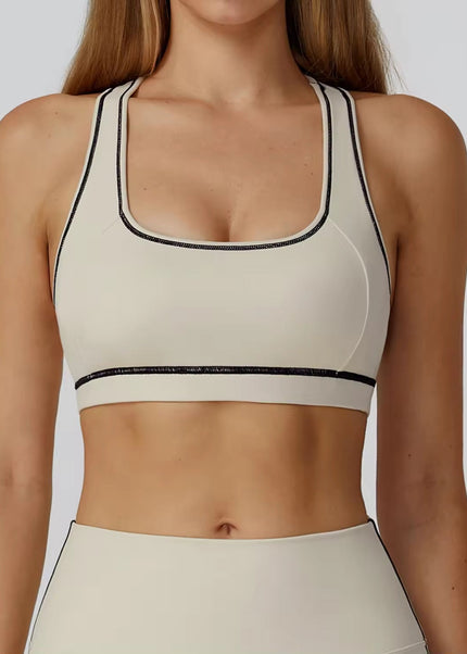Power Up Sports Bra ANJE REBEL