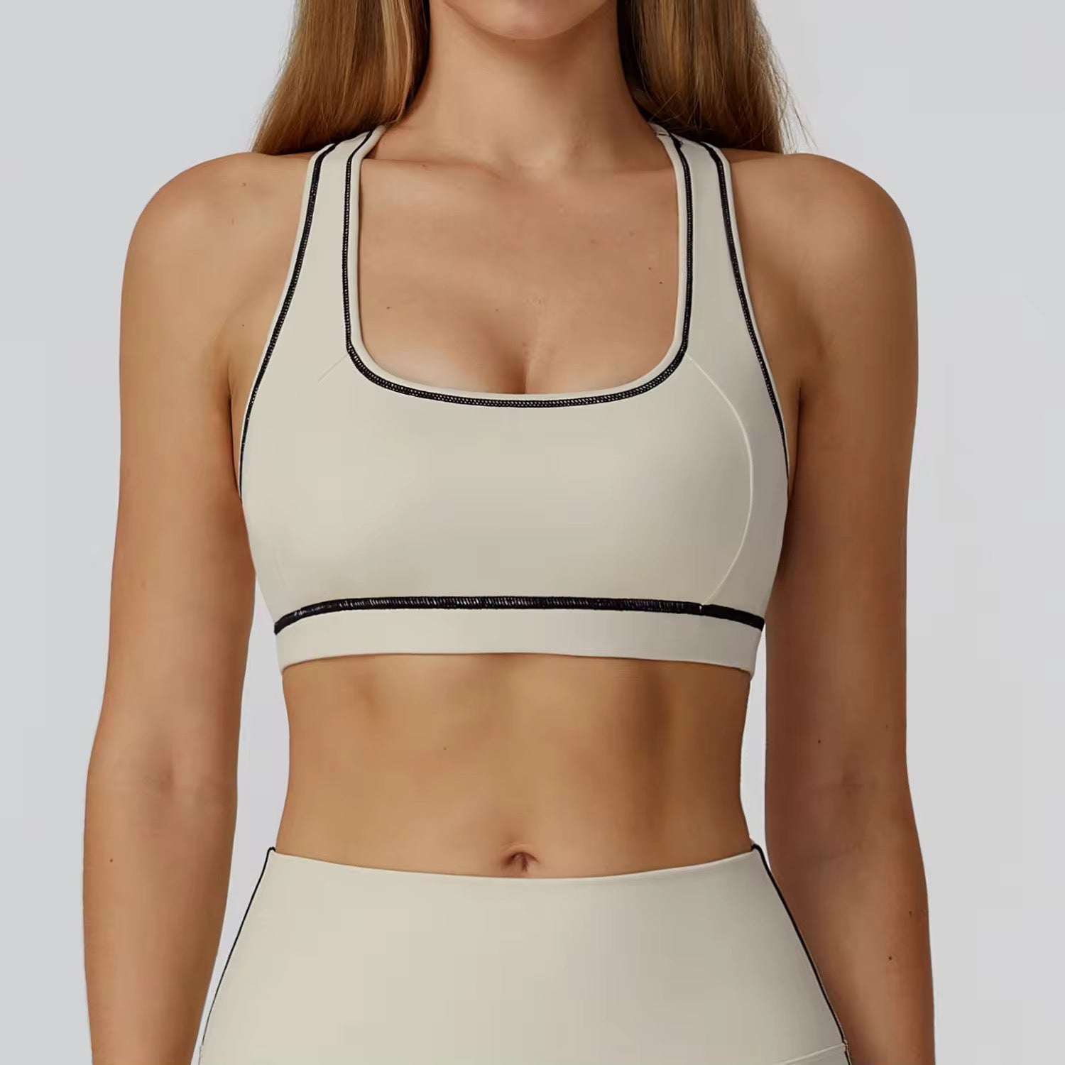 Power Up Sports Bra ANJE REBEL
