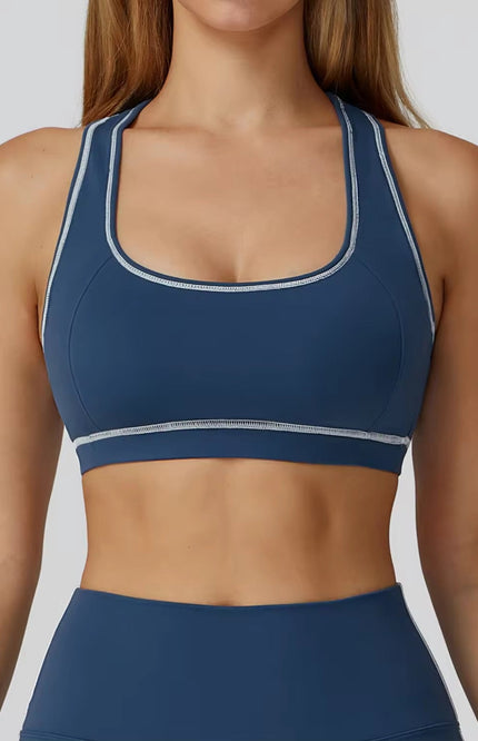 Power Up Sports Bra ANJE REBEL