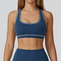 Power Up Sports Bra ANJE REBEL