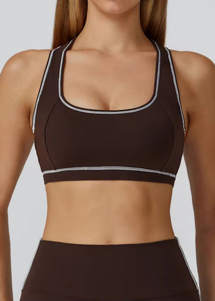 Power Up Sports Bra ANJE REBEL