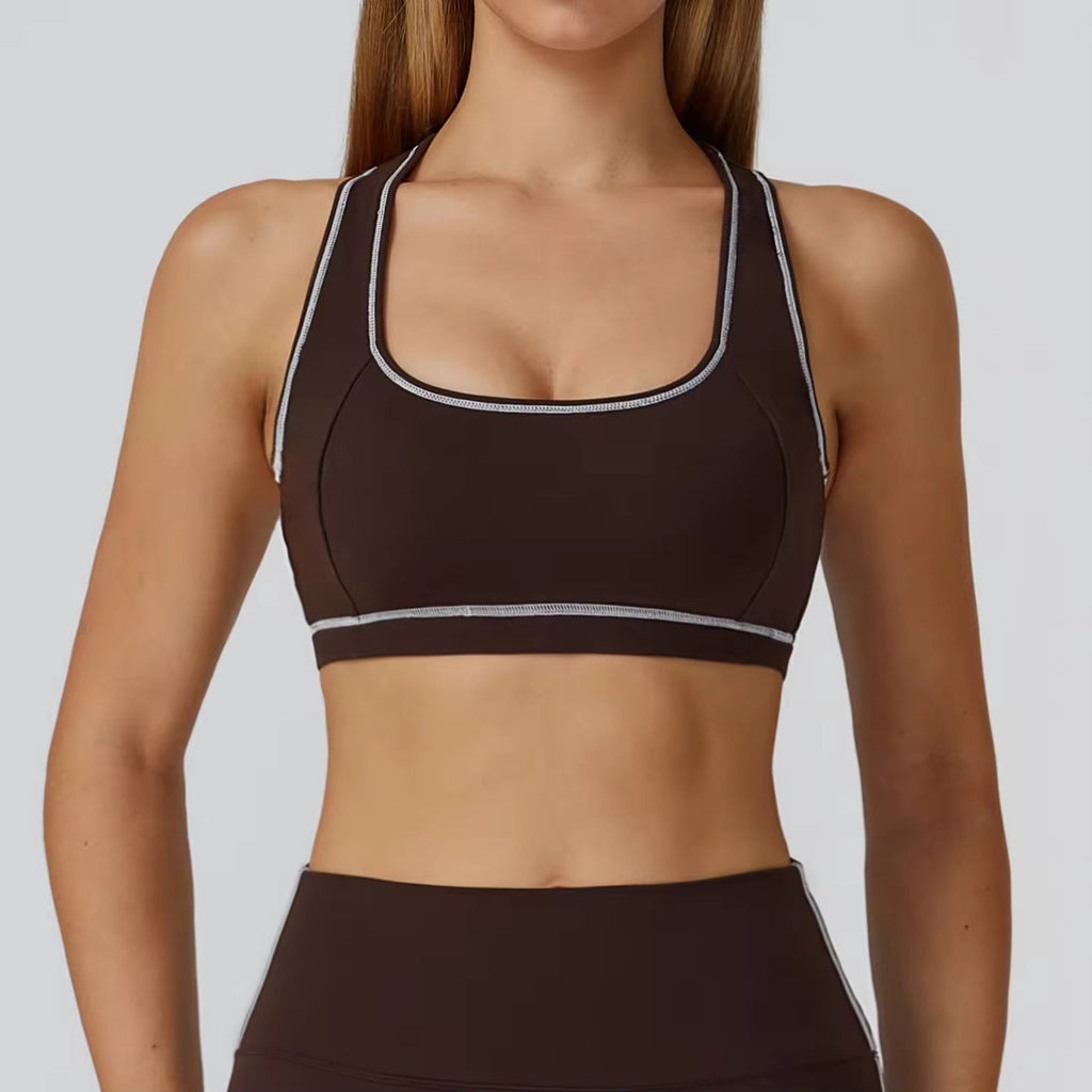 Power Up Sports Bra ANJE REBEL