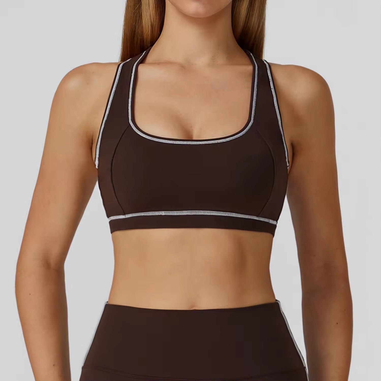 Power Up Sports Bra ANJE REBEL