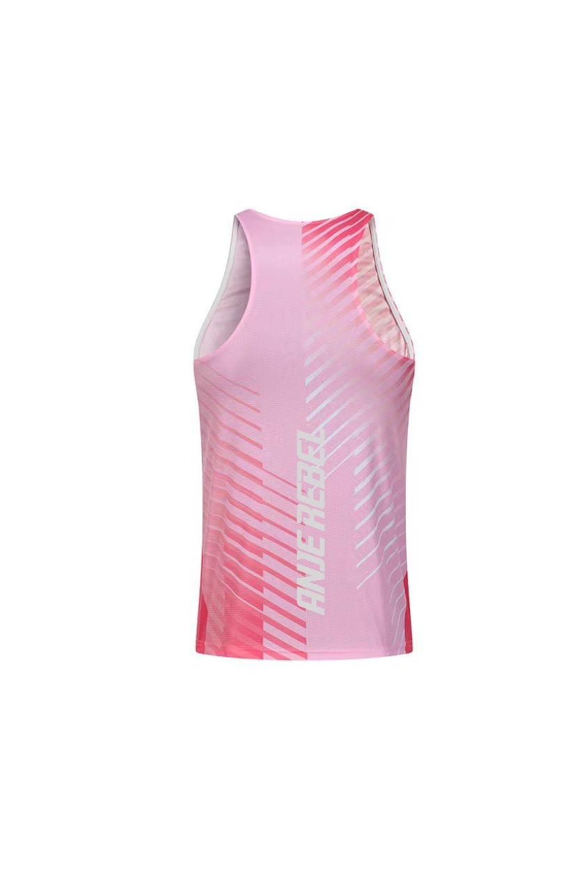 Marathoner Lightweight Race Day Vest ANJE REBEL