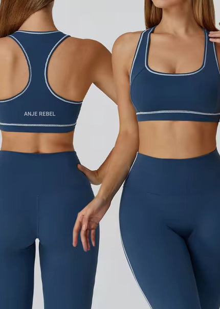 Power Up Sports Bra ANJE REBEL