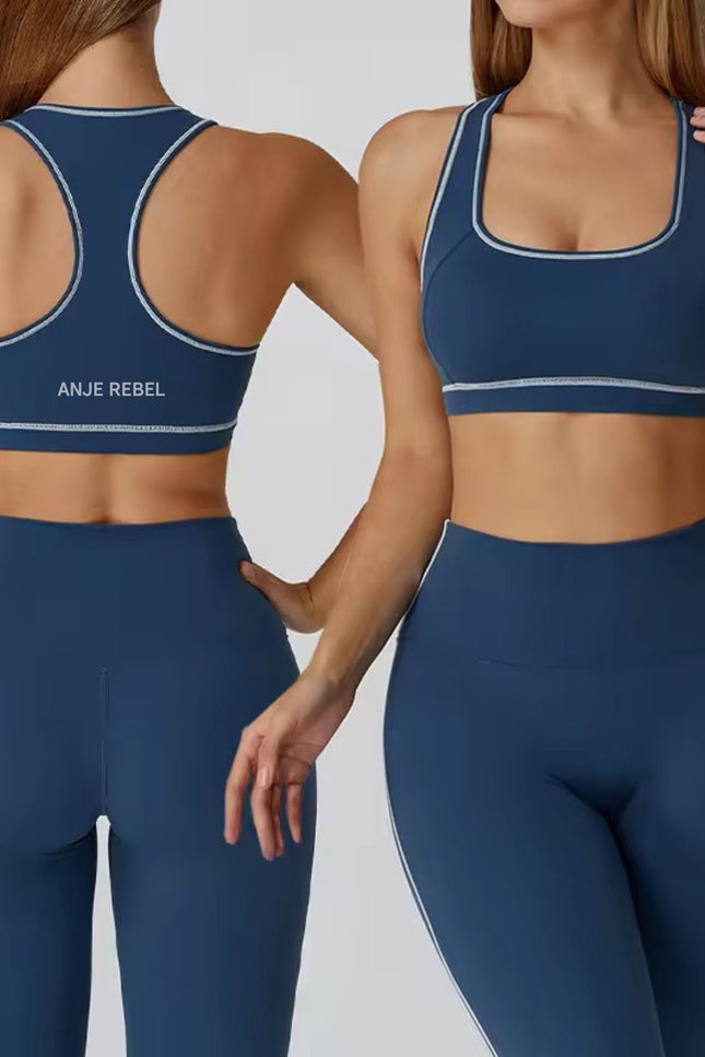 Power Up Sports Bra ANJE REBEL