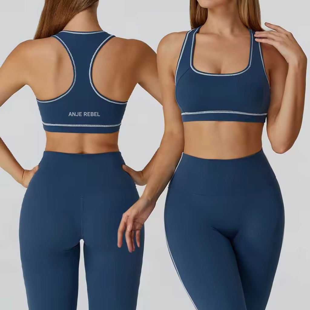 Power Up Sports Bra ANJE REBEL