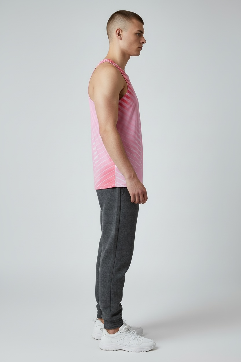 Marathoner Lightweight Race Day Vest ANJE REBEL