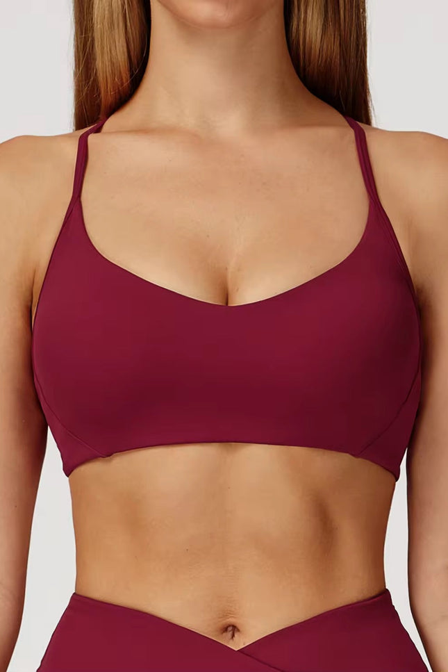 Inner Sports Bra ANJE REBEL