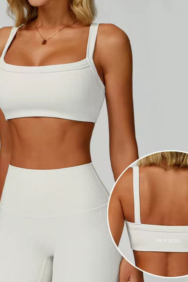Casual Sports Bra ANJE REBEL