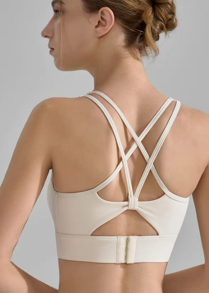 Hooked Back Sports Bra ANJE REBEL