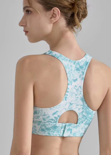 Laura Hooked Back Sports Bra ANJE REBEL