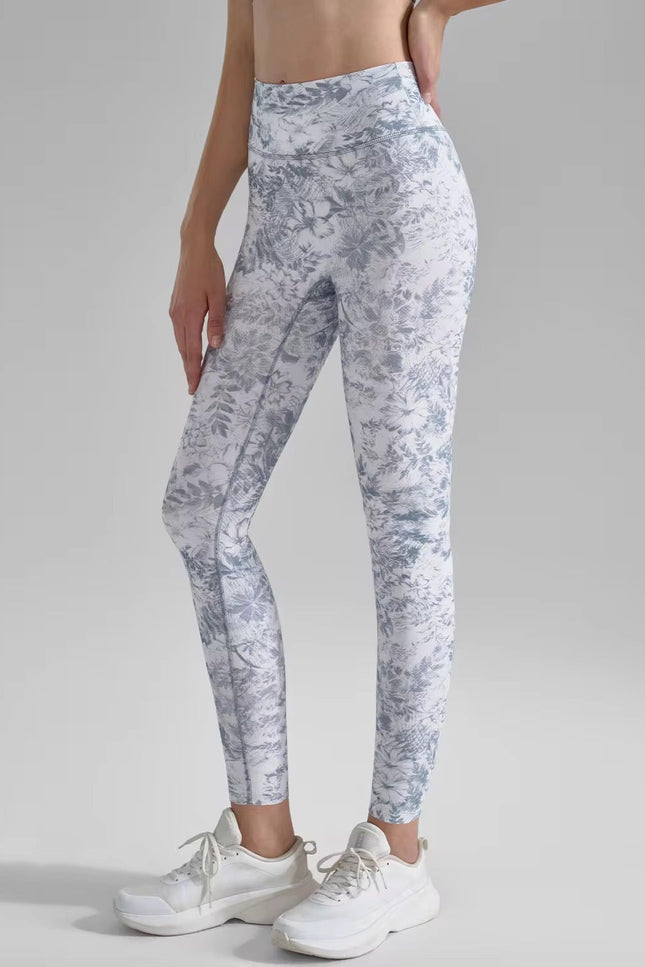 Laura Yoga Leggings ANJE REBEL