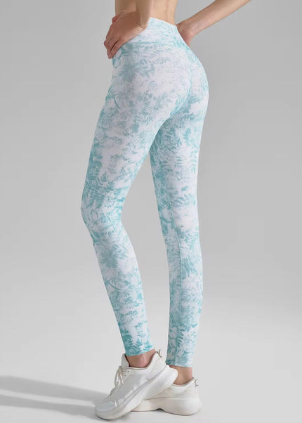 Laura Yoga Leggings ANJE REBEL