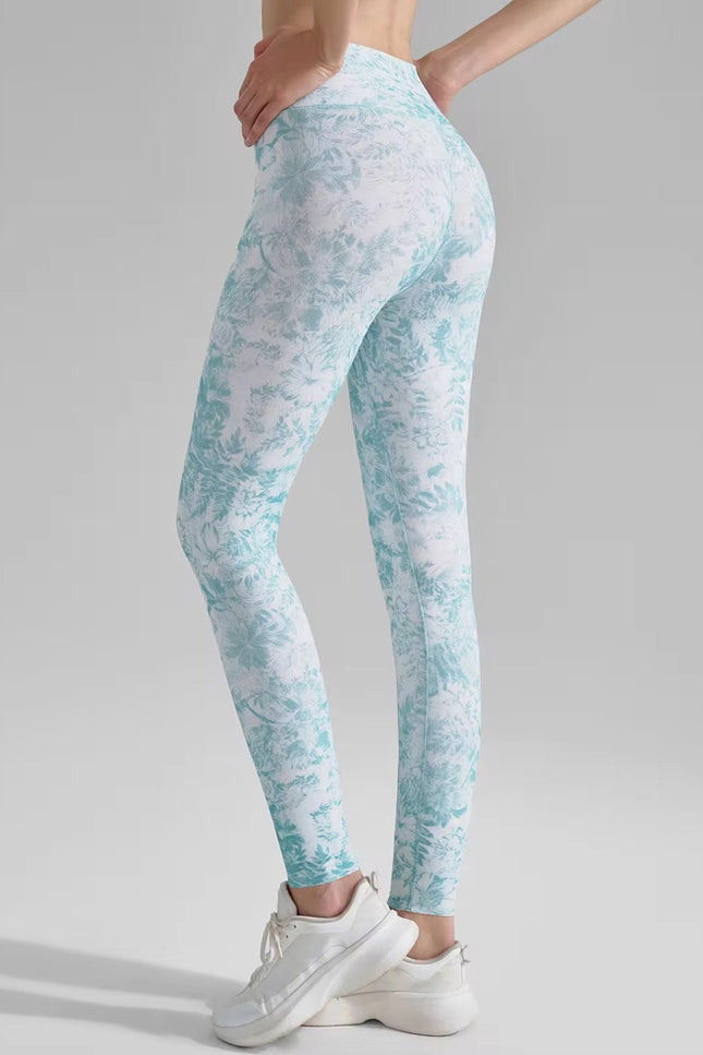 Laura Yoga Leggings ANJE REBEL
