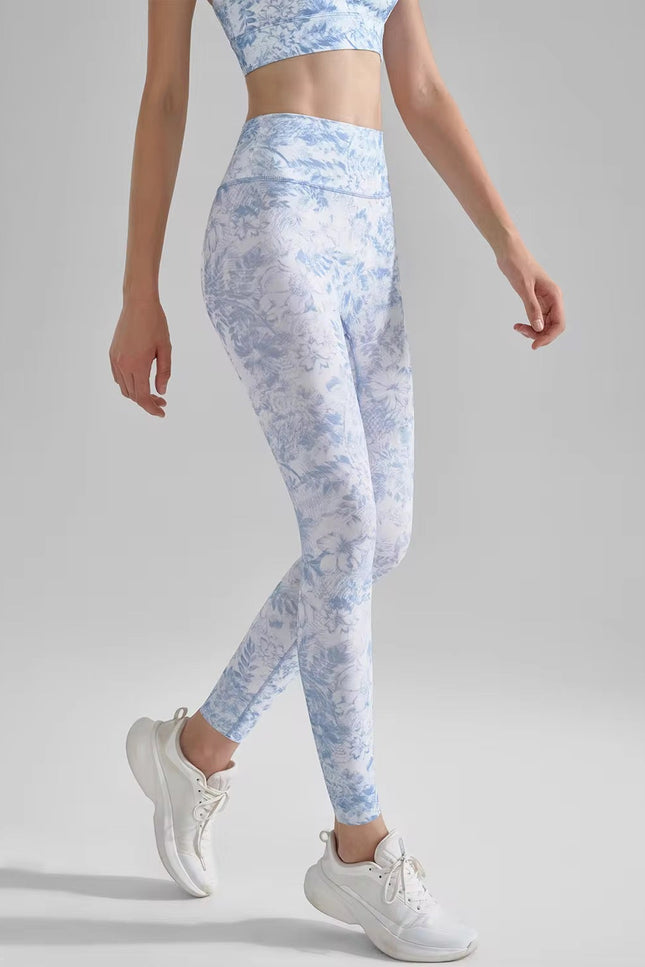 Laura Yoga Leggings ANJE REBEL