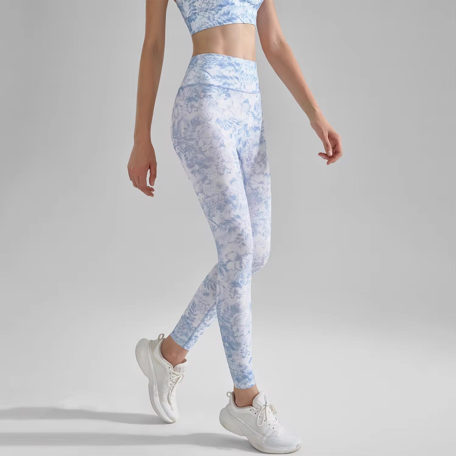 Laura Yoga Leggings ANJE REBEL