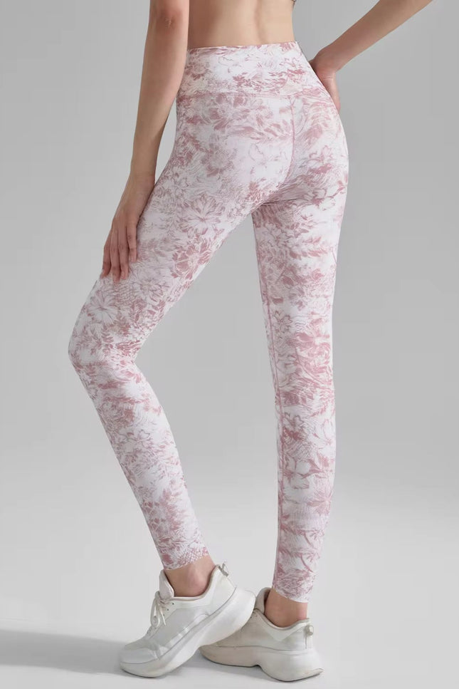 Laura Yoga Leggings ANJE REBEL