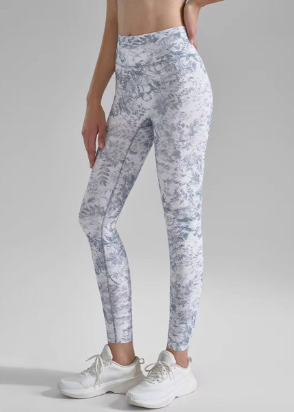 Laura Yoga Leggings ANJE REBEL