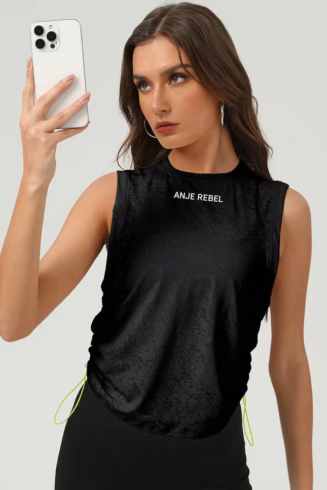 Featherlite Tank Top ANJE REBEL