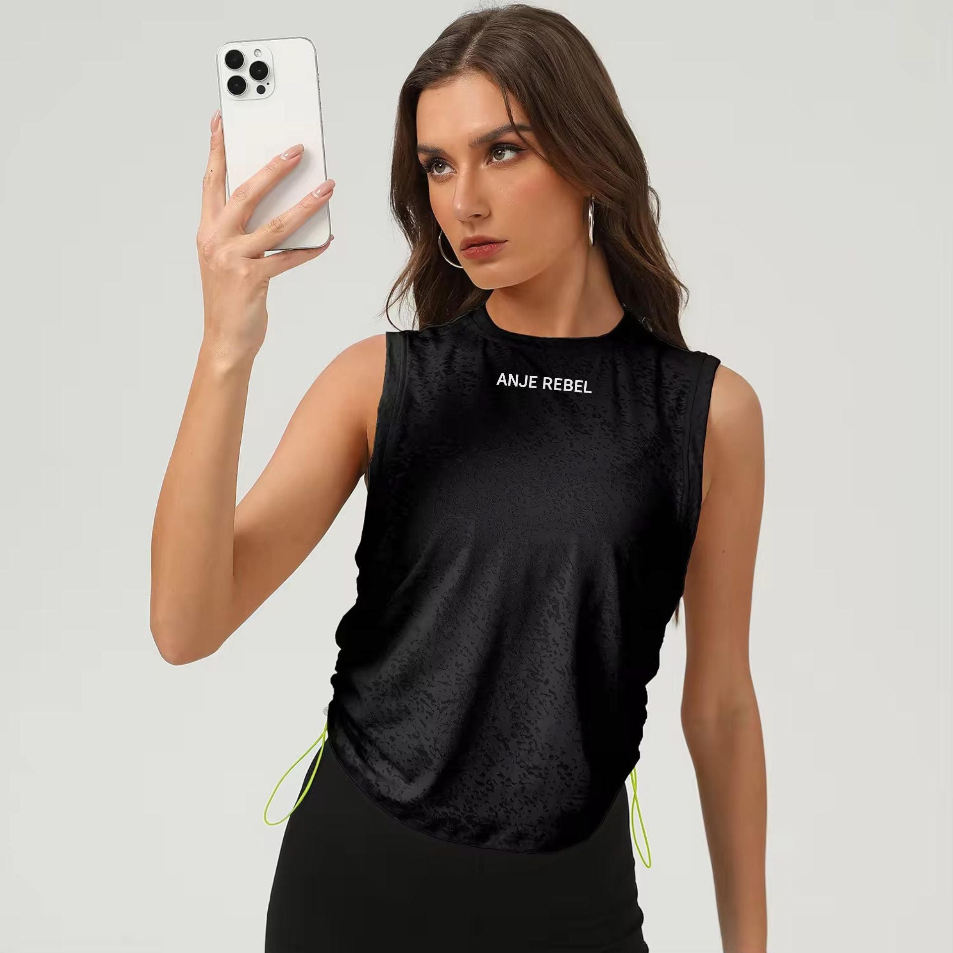Featherlite Tank Top ANJE REBEL