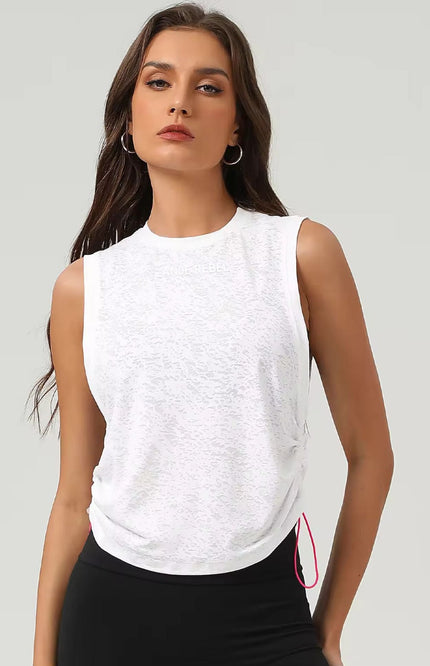 Featherlite Tank Top ANJE REBEL