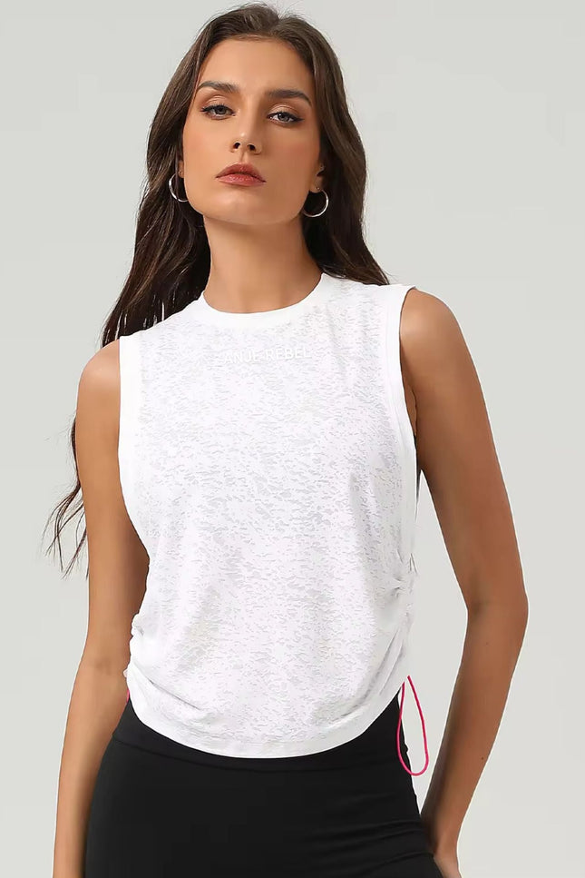 Featherlite Tank Top ANJE REBEL
