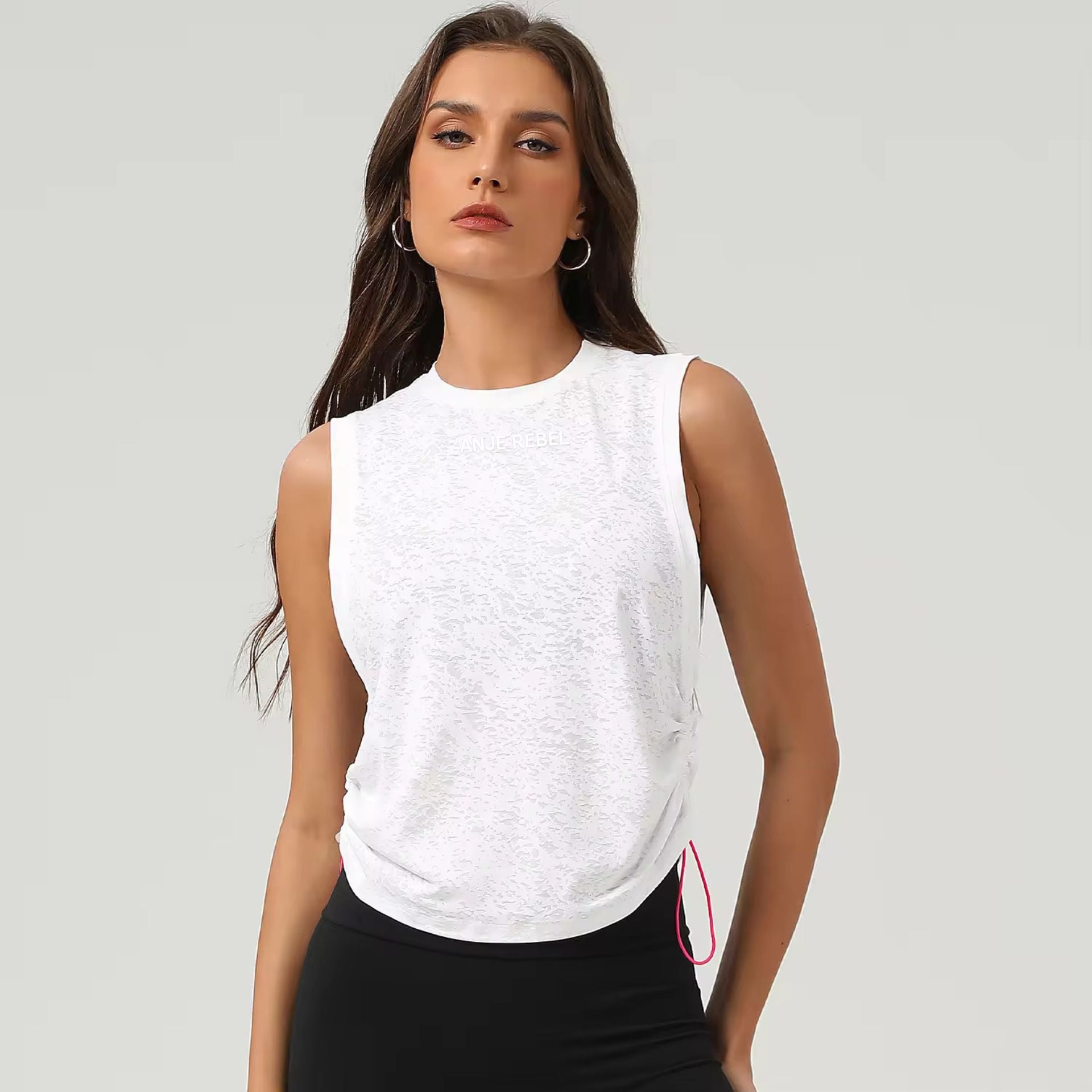 Featherlite Tank Top ANJE REBEL